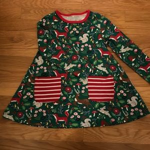 Adorable mini Boden dress excellent condition